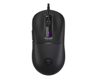 Lorgar MSA10 USB LED RGB Czarna - 1326953 - zdjęcie 1